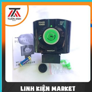 Máy cho cá ăn tự động wt-180a