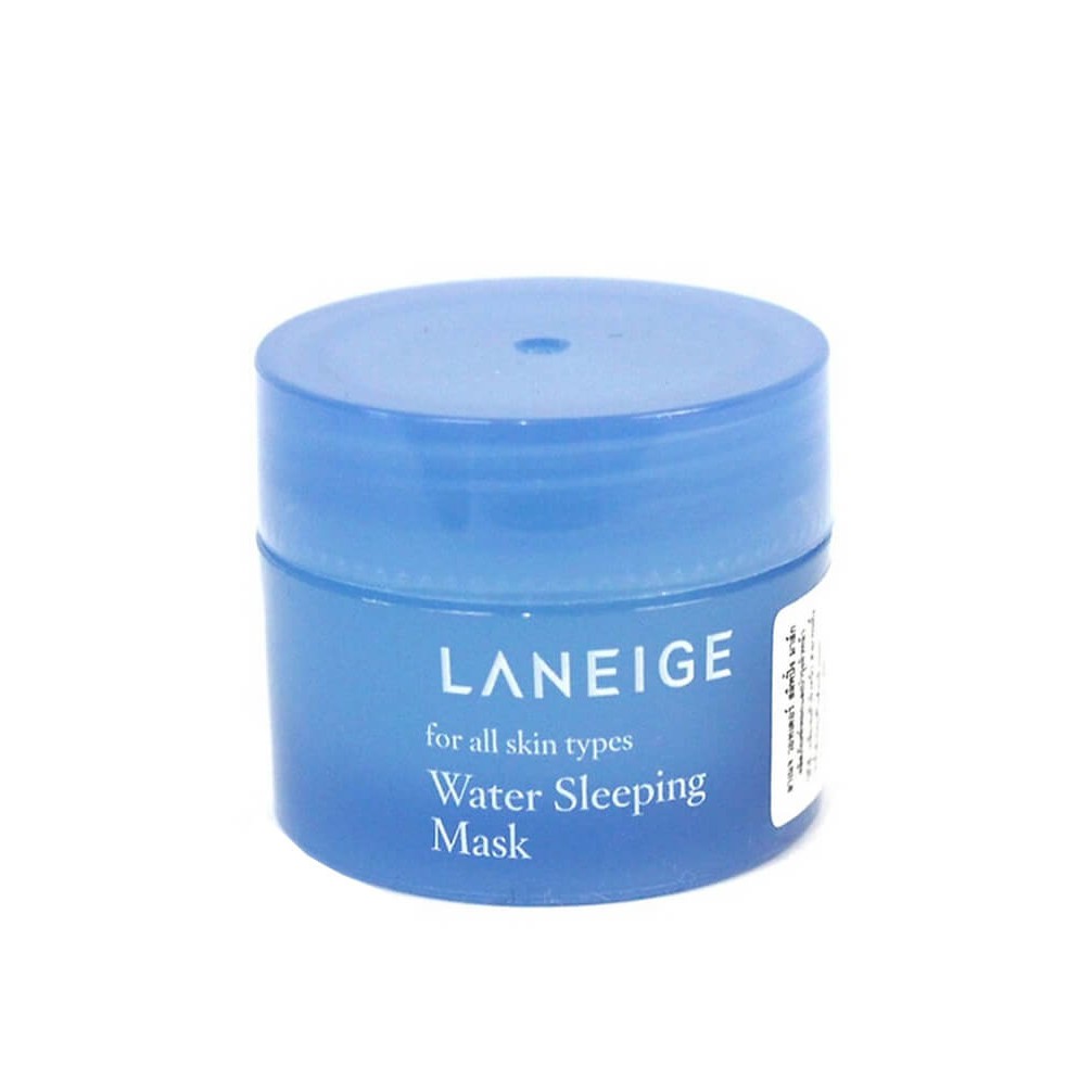 [Auth Hàn DATE MỚI 2023] Mặt Nạ Ngủ Cấp Nước Laneige Water Sleeping Mask Mini Xanh 15ml ❤️ [FREE Ship toàn quốc] ❤️