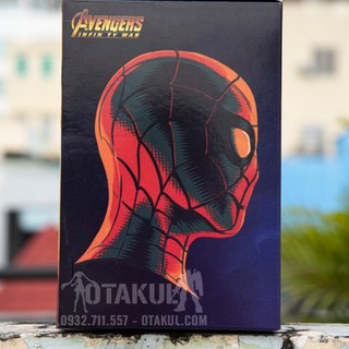 Mô Hình Spider Man - Avengers Infinity War