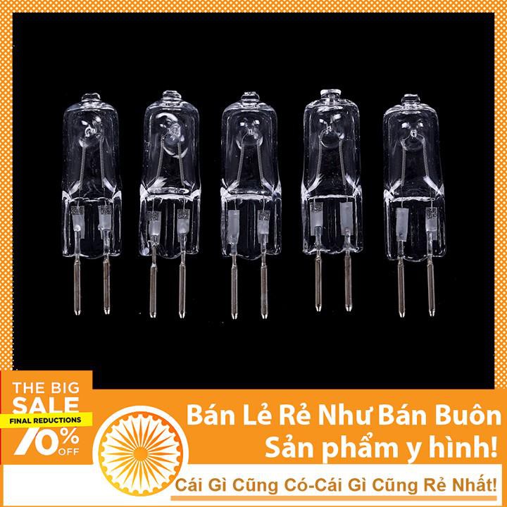 Bóng Đèn Halogen Dùng Cho Đèn Xông Tinh Dầu 220VAC 35W