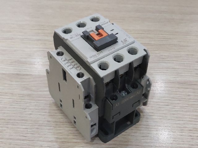 Contactor khởi động từ 40A MC-40a LS