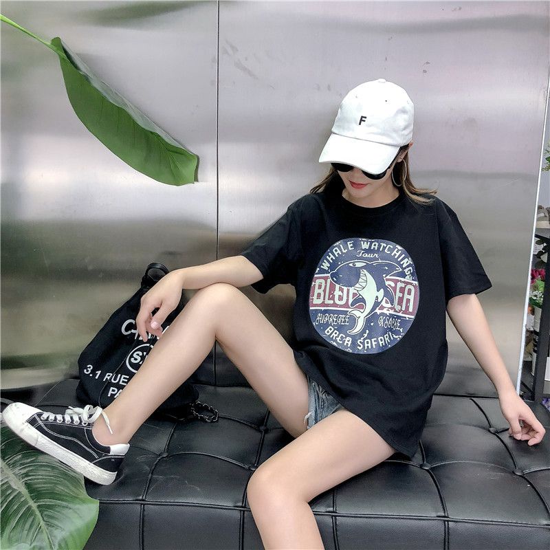Áo thun nữ giấy cotton kiểu dáng trẻ trung cực xinh giá rẽ đẹp hot hit