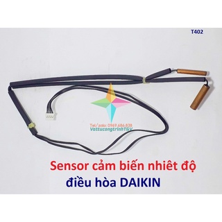 Sensor cảm biến nhiêt đô 2 đầu dò màn lạnh điều hòa DAIKIN