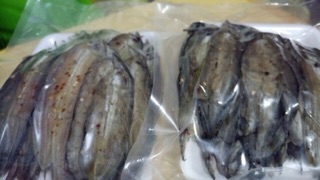 Khô cá chạch xẻ 500g