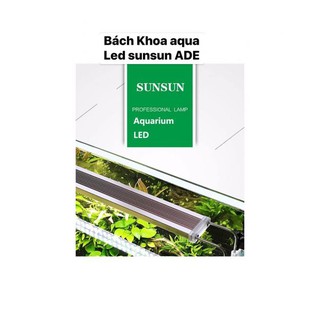 Đèn LED SUNSUN ADE