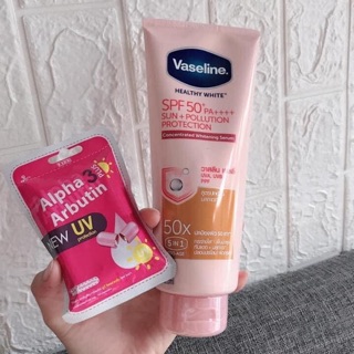Dưỡng thể Vaseline
