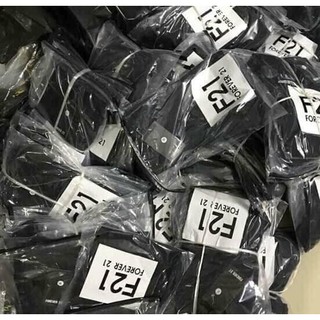 quần leding f21