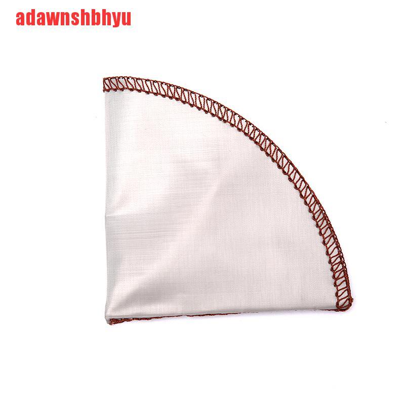 Lưới Lọc Cà Phê Bằng Thép Không Gỉ Linh Hoạt Có Thể Tái Sử Dụng