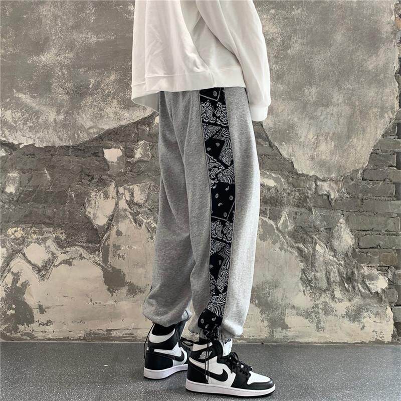 Quần ống rộng AOKANG thời trang đơn giản cho nam