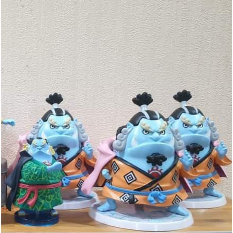 Mô hình One Piece Jinbei Ichiban kuji chính hãng