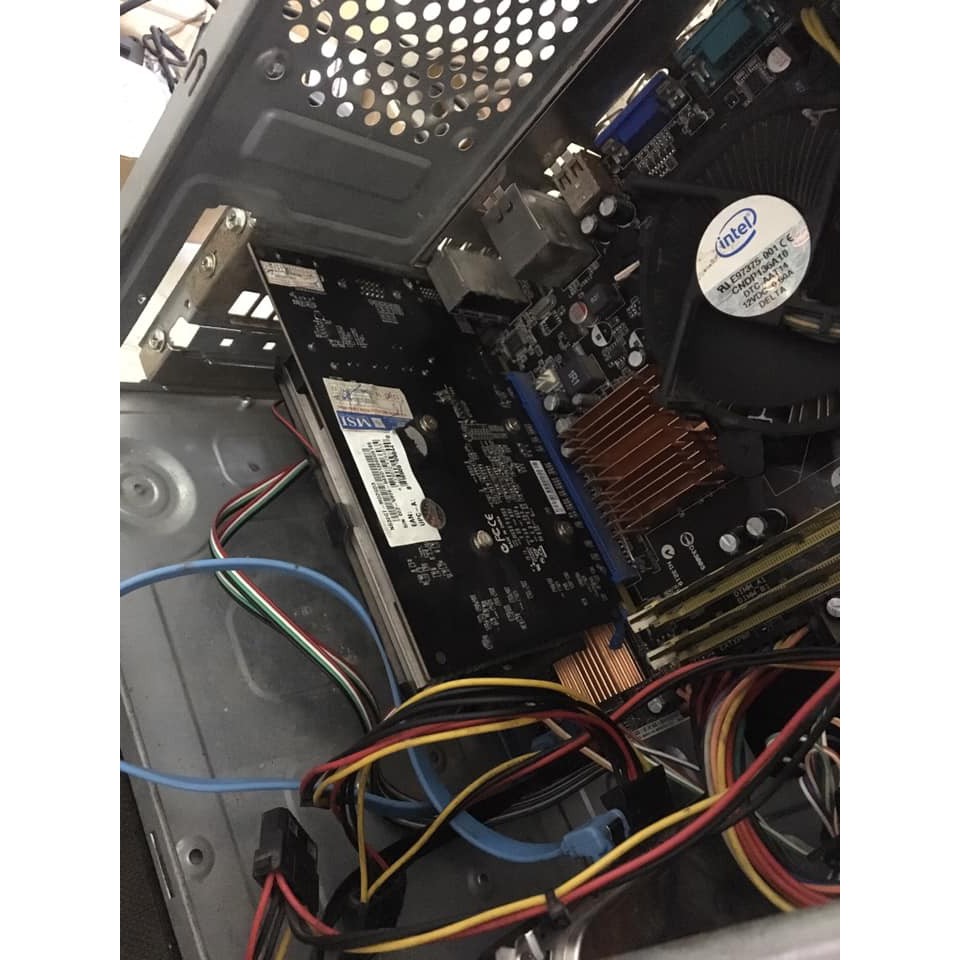 Card màn hình VGA AMD