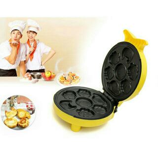 Máy nướng bánh hình thú