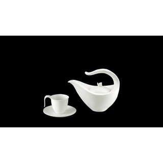 Bình trà Anh Vũ 0.47 Lít - gốm sứ Minh Long