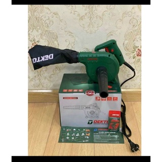 Máy thổi bụi chính hãng dekton dk 750eb công suất 750w