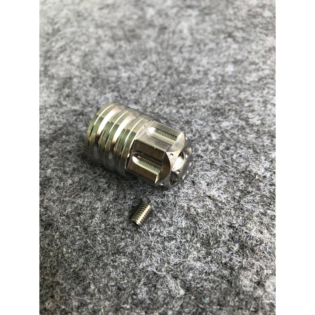 CHỤP GIÒ ĐẠP SALAYA INOX 304