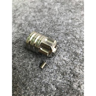 CHỤP GIÒ ĐẠP SALAYA INOX 304