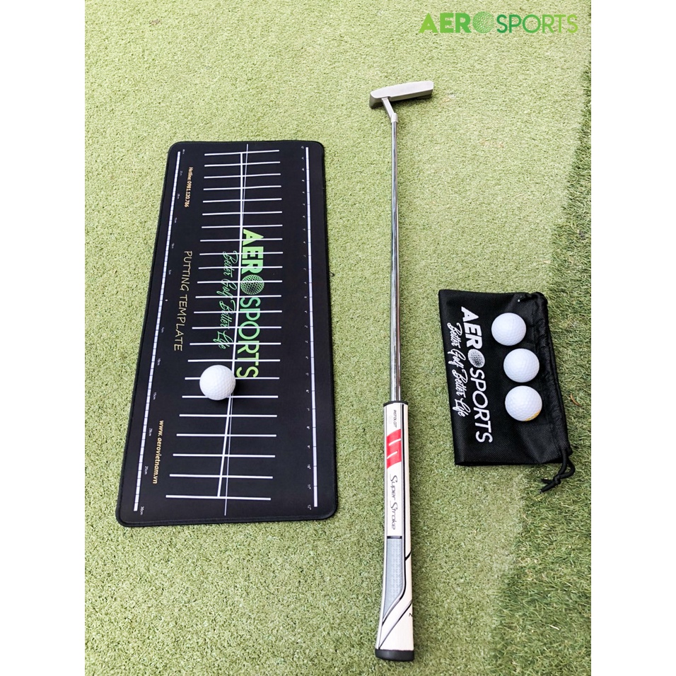 Tấm gạt putting Aerosports GOLF