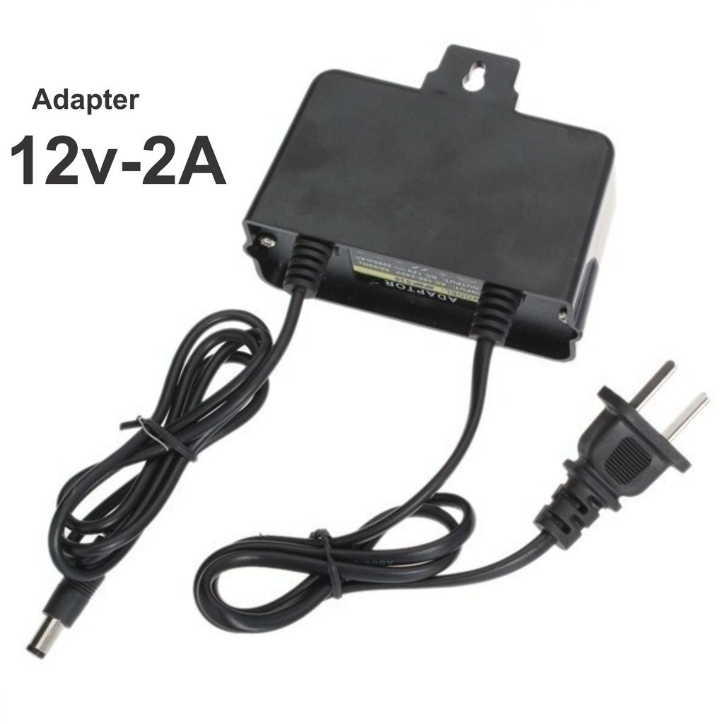 Adapter 12v 2a nguồn treo