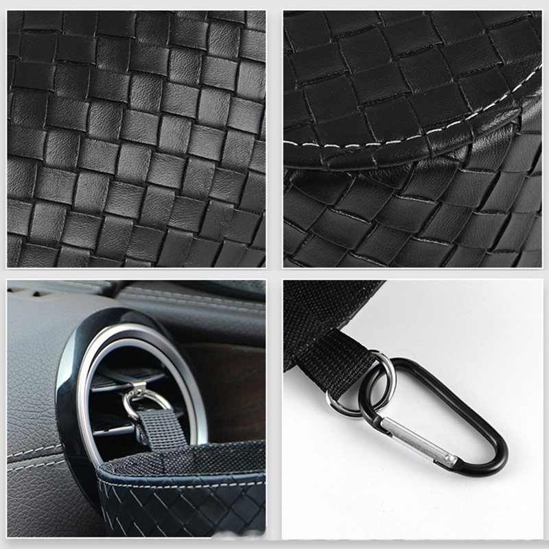 Thùng Rác Chống Bụi Đa Năng Cho Xe Hơi / Xe Tải SUV