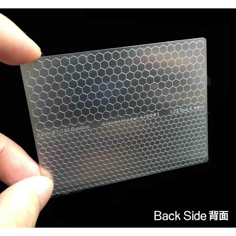 Dụng cụ ALEXEN - Dụng cụ hỗ trợ cắt băng keo che sơn AJ0081
