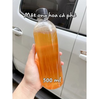 Mật Ong Hoa Cà Phê Nguyên Chất 500ml