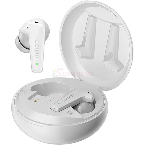 Tai nghe Bluetooth True Wireless Cowin Apex Elite BT918 - Hàng Chính Hãng