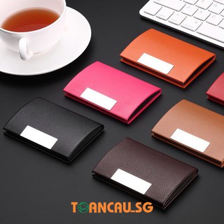Ví đựng thẻ atm, name card cao cấp M640 - Hộp đựng card visit