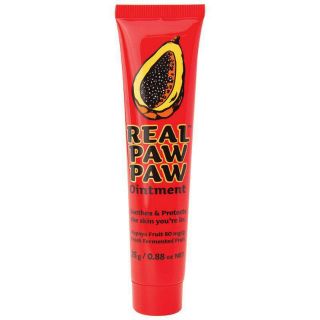 Kem dưỡng trị khô da real paw paw