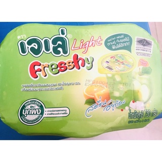 Thạch Trái Cây Thái Lan 125ml(hộp)