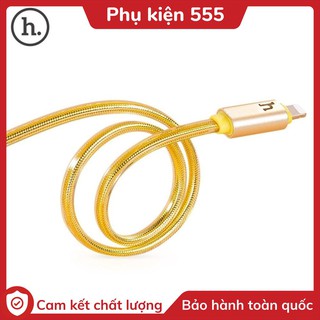 Cáp Sạc Hoco UPL12 Type Lightning, Micro Sạc Nhanh - Cáp Chính hãng cho Iphone, Ipad - phụ kiện điện thoại chính hãng