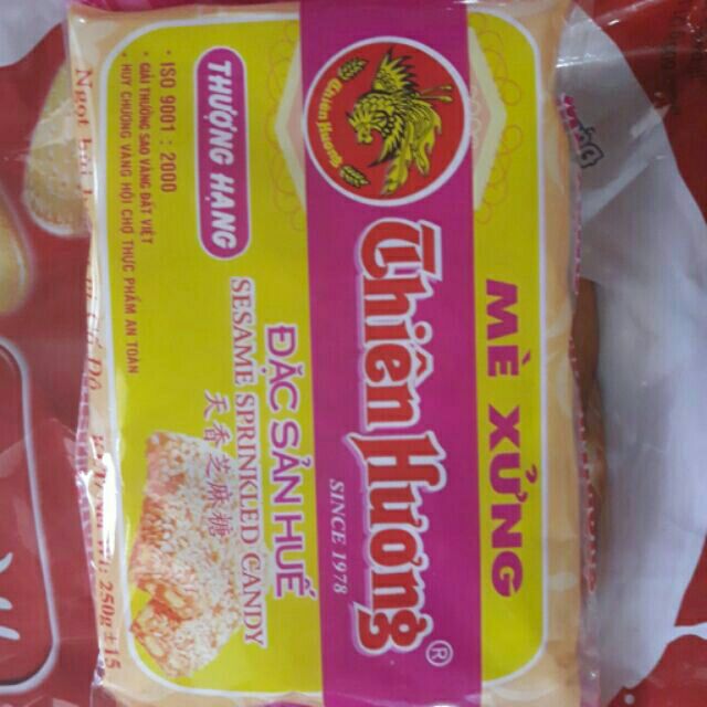 MÈ XỬNG THIÊN HƯƠNG