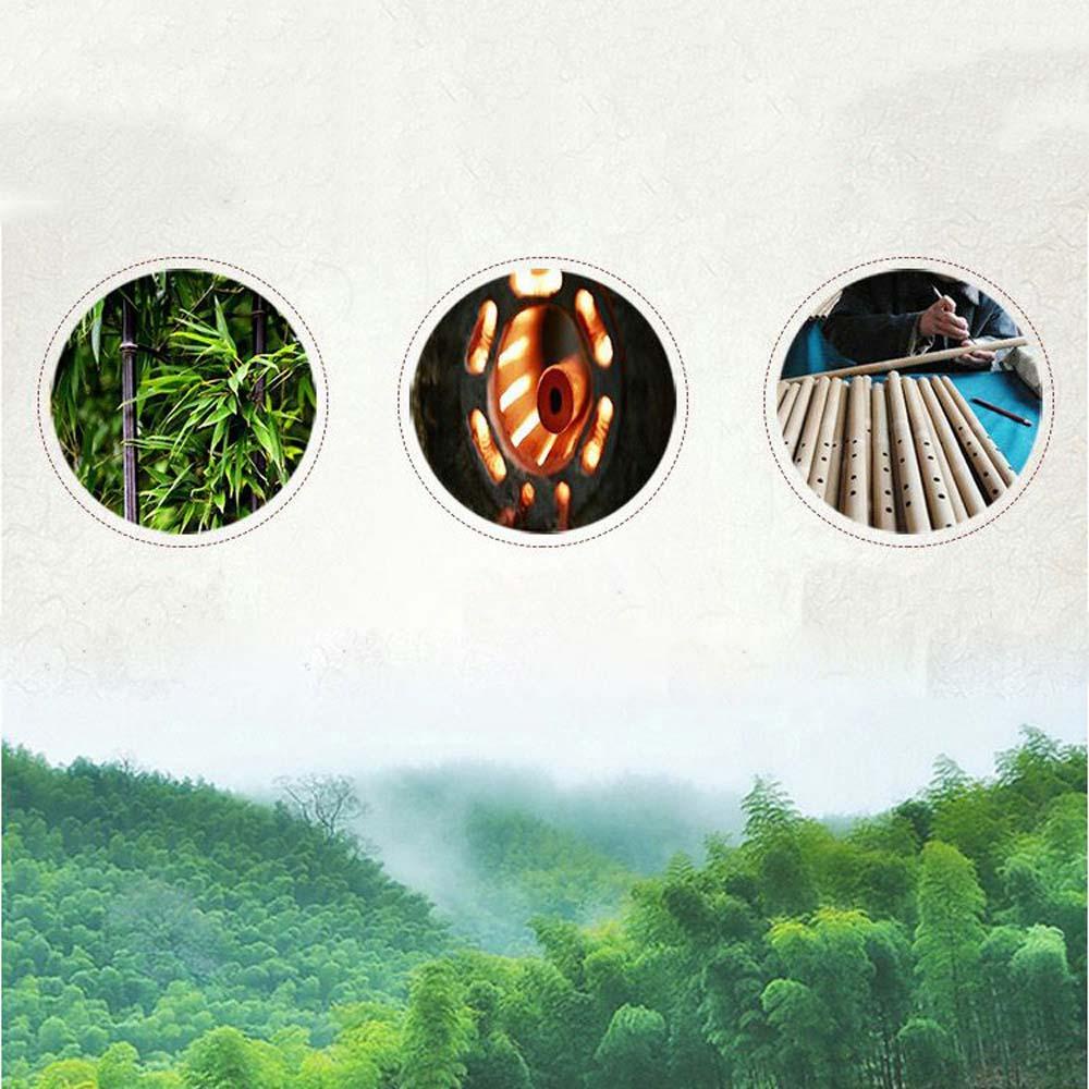 Sáo Trúc Màu Đen C D E F G Lan Wang Ji Dizi Dùng Để Hóa Trang