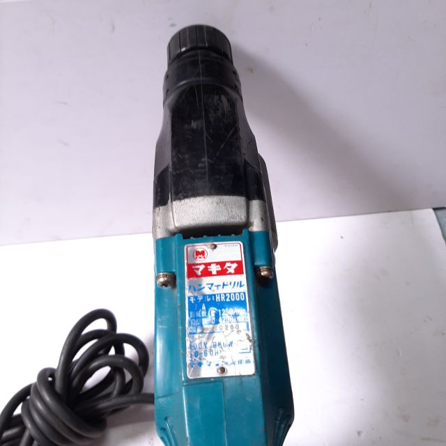MÁY KHOAN BÊ TÔNG NHẬT MAKITA - 100V