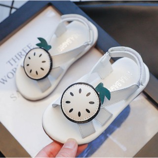 sandal bé gái size 23-34 da mềm  siêu yêu