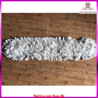 Giẻ lau sàn khô ẩm 40-60-80cm thay thế của cây lau sàn khô