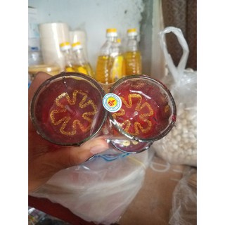 Nến cốc vĩnh cửu loại cao (1 đôi)