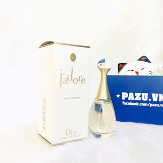 Nước Hoa Mini Dior J’adore Eau De Parfum