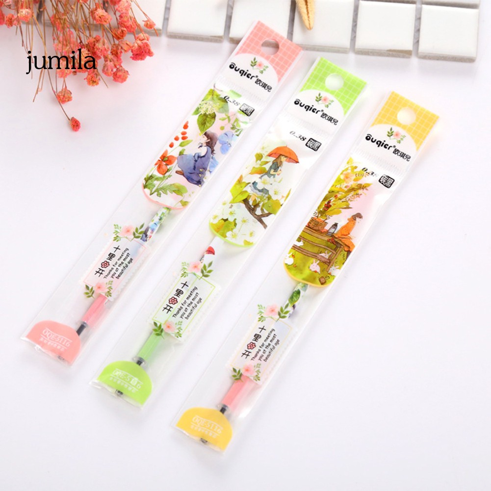 Set 20 ruột bút mực gel 0.35mm/ 0.38mm/ 0.5mm tiện dụng