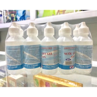 1 LỐC OXY Già 3% VP 60ml