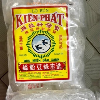 Bún miến đậu xanh kiên phát-gói (50gr/100gr
