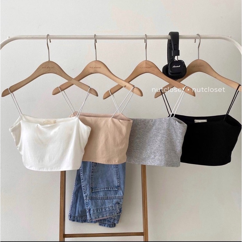 ÁO BRA CROPTOP