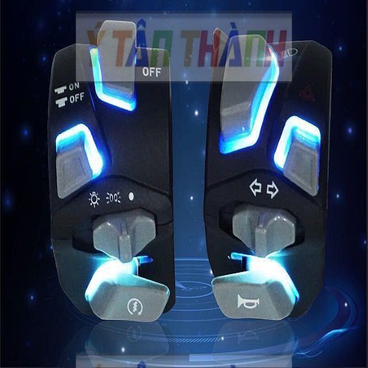 Cùm Công Tắc Light MS2122