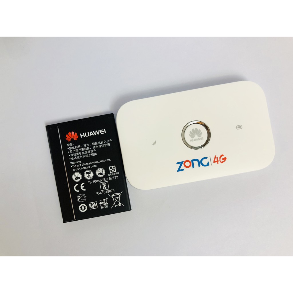 Bộ phát wifi 4g từ sim 4G HUAWEI E5573 TỐC ĐỘ 150mbps đa mạng - viễn thông HDG | WebRaoVat - webraovat.net.vn