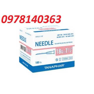 Kim lấy thuốc các sai vinahankook hộp 100 cái