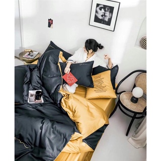 Bộ chăn ga gối Lụa Tencel Sumoi hàng cao cấp