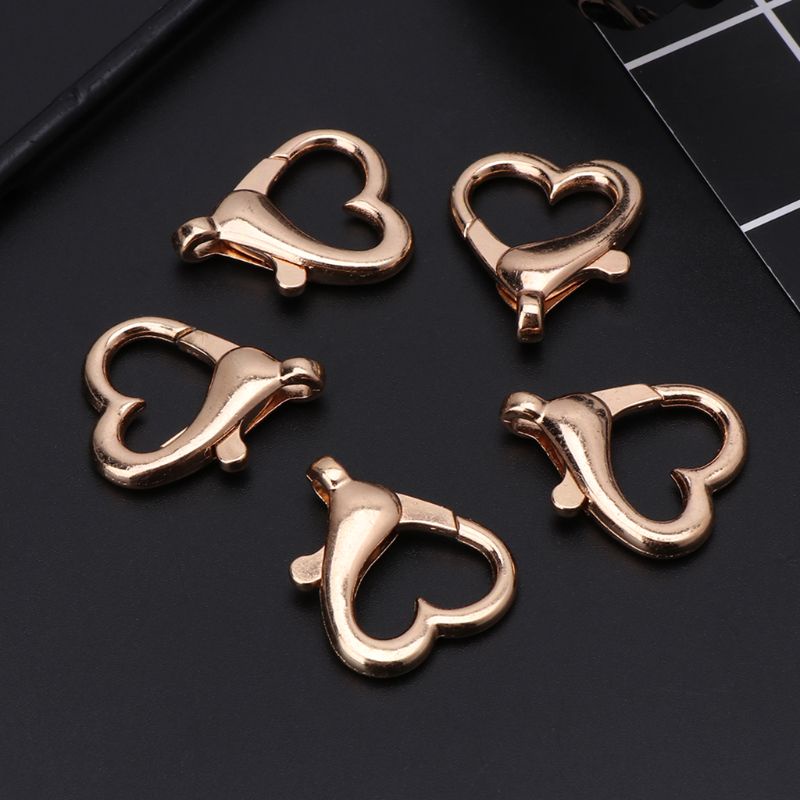 Móc Khóa Xoay Và Dây Móc Bằng Kim Loại Chất Lượng Cao