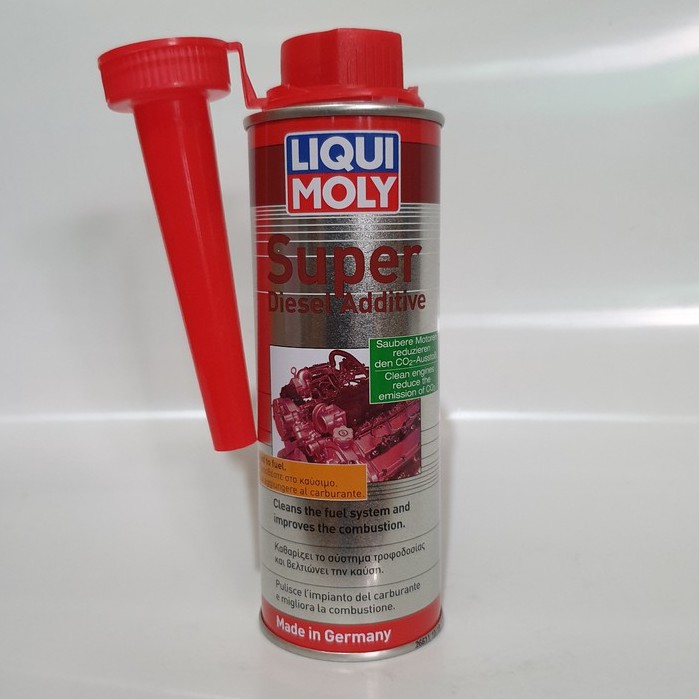 Súc béc dầu Liqui moly 250ml 1806