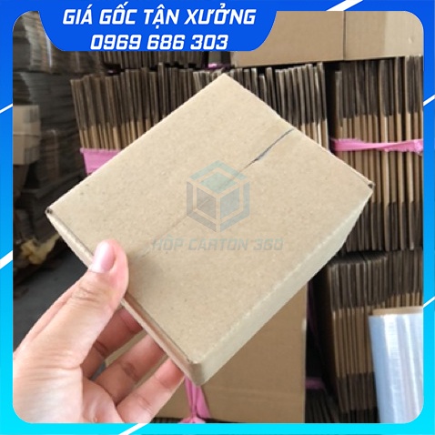 15x10x5 Hộp carton đóng hàng