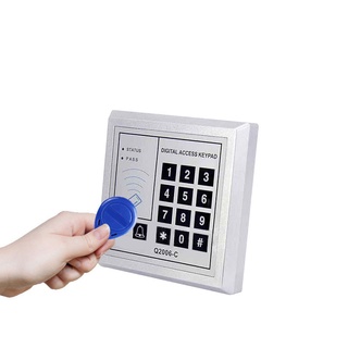 [Loại COPY và Giải Mã] Thẻ ID-8268 có thể xâm nhập tường lửa SAO CHÉP thẻ ra vào kiểm soát an ninh, thang máy, chấm công