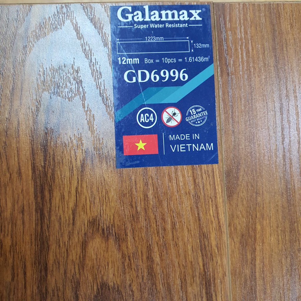 Sàn Gỗ Công Nghiệp Giá Rẻ ✅Free Ship✅ Sàn Gỗ Công Nghiệp Giá Rẻ Galamax Gd : 6996